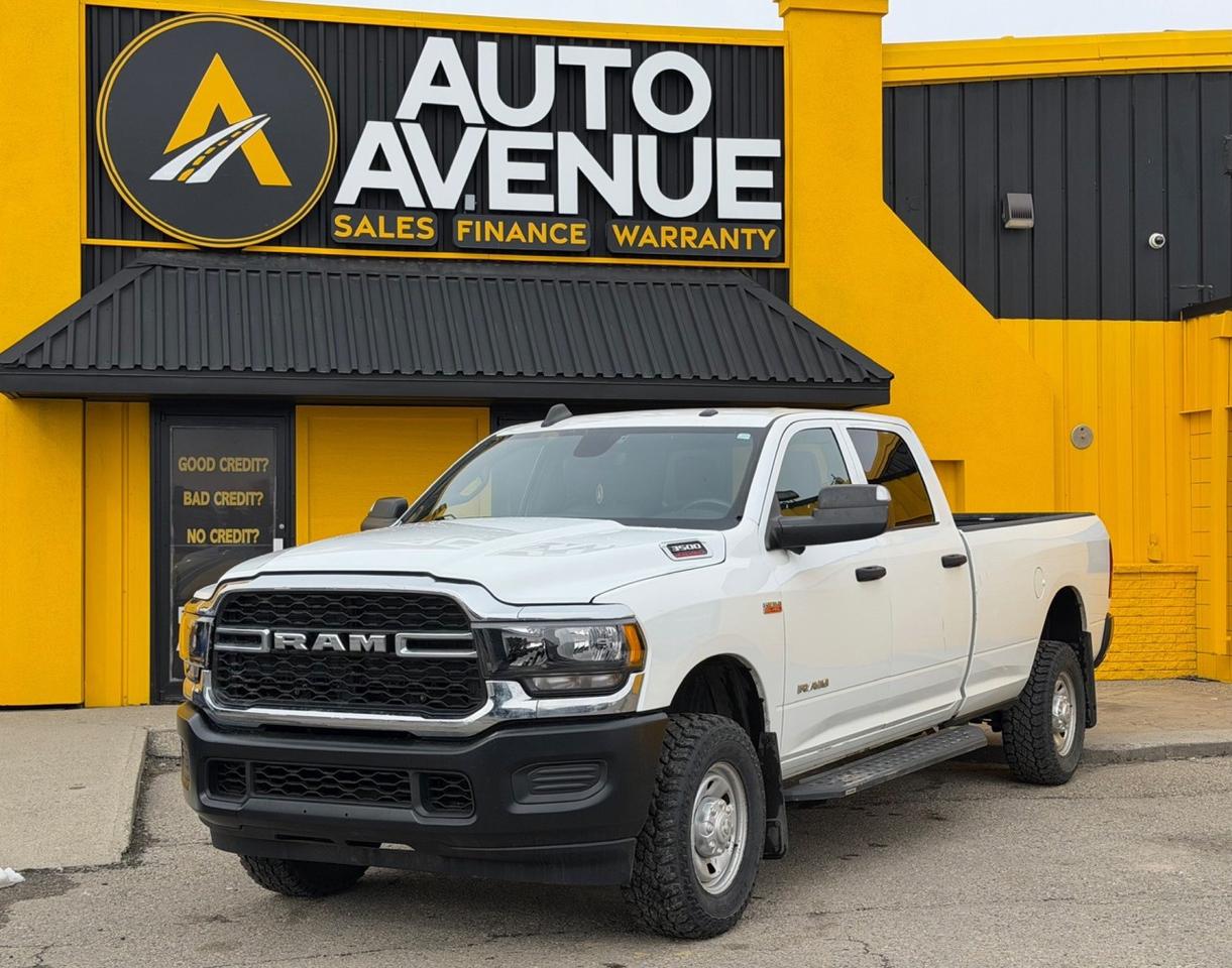 This outstanding example of a 2022 Ram 2500 Tradesman 6.4L V8 HEMI is proudly offered by Auto Avenue Airdrie. <br/> This heavy-duty pickup is built to handle the toughest jobs while delivering the reliability and performance you expect from Ram. With its bold design and powerful 6.4L V8 HEMI engine, this truck is ready for hard work, whether on the job site or out on the open road. It&rsquo;s the perfect combination of strength, durability, and capability. <br/> Equipped with 4WD, this Ram 2500 Tradesman provides exceptional traction and confidence in all driving conditions, allowing you to take on any terrain with ease. Despite its rugged capabilities, this vehicle comes with low mileage, making it an outstanding find that offers both value and long-term dependability. <br/> Inside, the cabin is designed with practicality and comfort in mind, ensuring a smooth and controlled driving experience throughout your day. <br/> You could keep looking, but why? You&rsquo;ve found the perfect truck right here. <br/> A true example of power and purpose - this Ram 2500 Tradesman is more than just a truck. It&rsquo;s the reliable partner you&rsquo;ve been searching for!<br /><br />AUTO AVENUE IS AN AMVIC LICENSED DEALERSHIP, COMMITTED TO PROVIDING EXCEPTIONAL SERVICE AND QUALITY VEHICLES WITH FLEXIBLE PAYMENT OPTIONS. <br/>