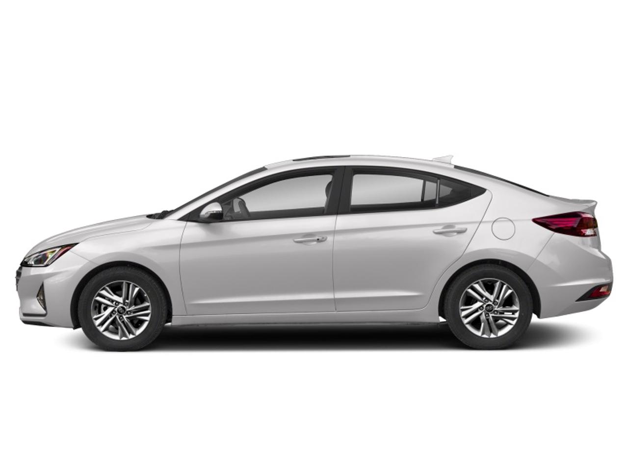 2019 Hyundai Elantra Essential AT Photo0