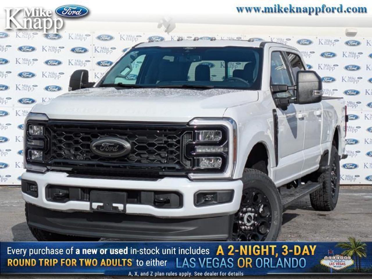 2026 Ford F-350 Super Duty XLT Photo