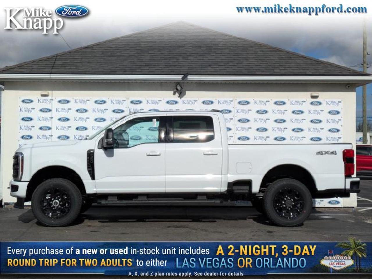 2026 Ford F-350 Super Duty XLT Photo