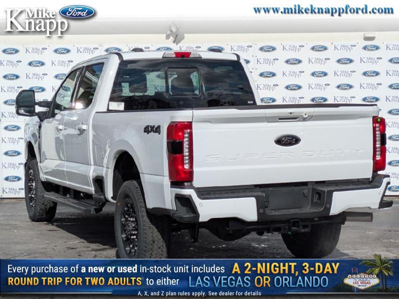 2026 Ford F-350 Super Duty XLT Photo2