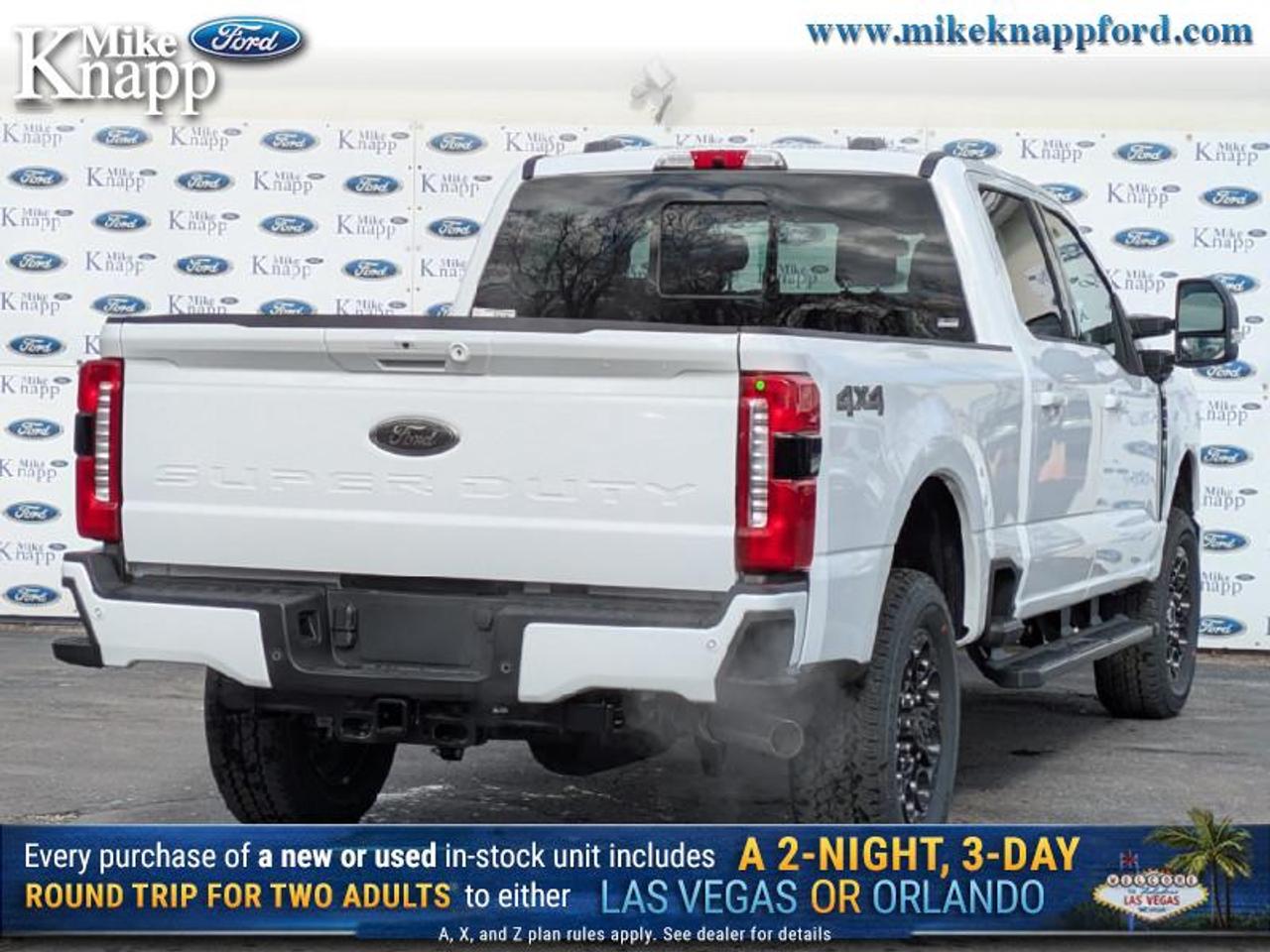 2026 Ford F-350 Super Duty XLT Photo