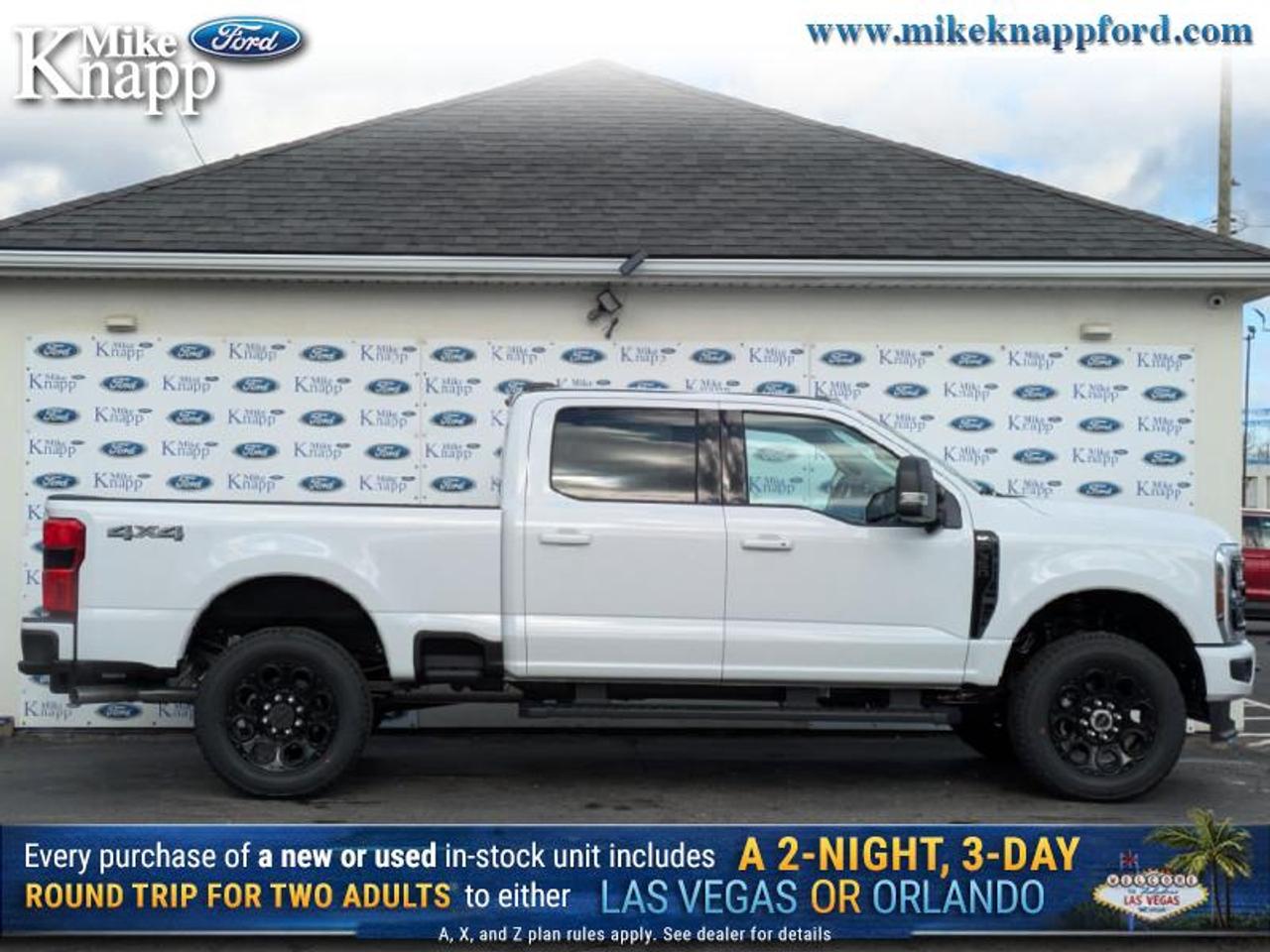 2026 Ford F-350 Super Duty XLT Photo