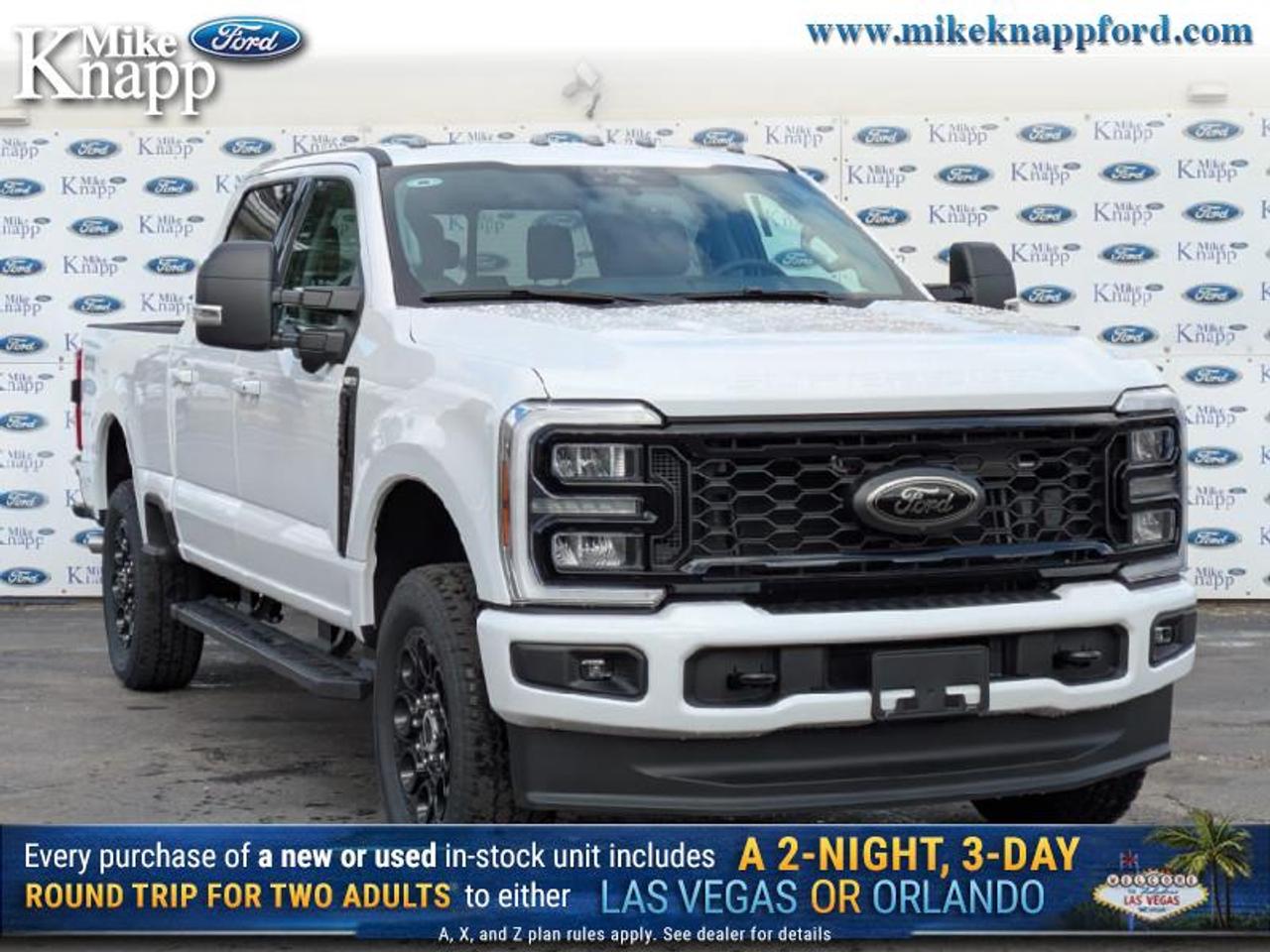 2026 Ford F-350 Super Duty XLT Photo