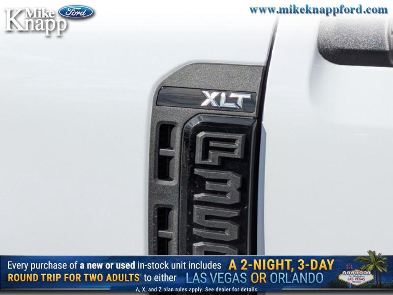 2026 Ford F-350 Super Duty XLT Photo