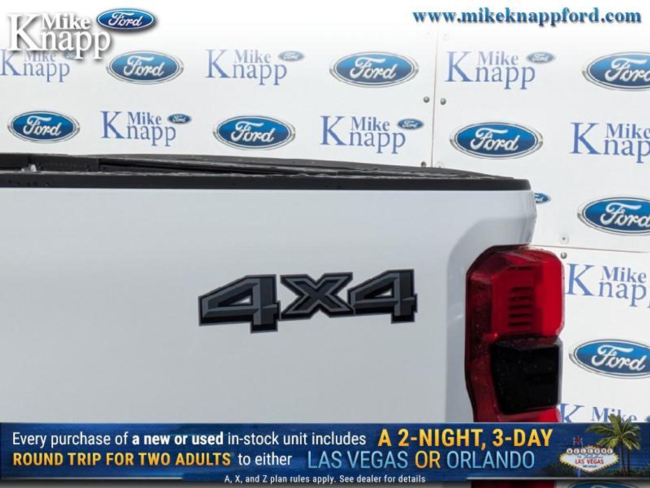 2026 Ford F-350 Super Duty XLT Photo