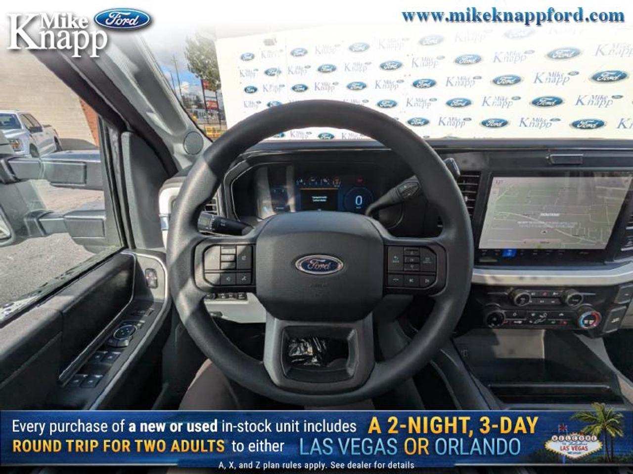 2026 Ford F-350 Super Duty XLT Photo