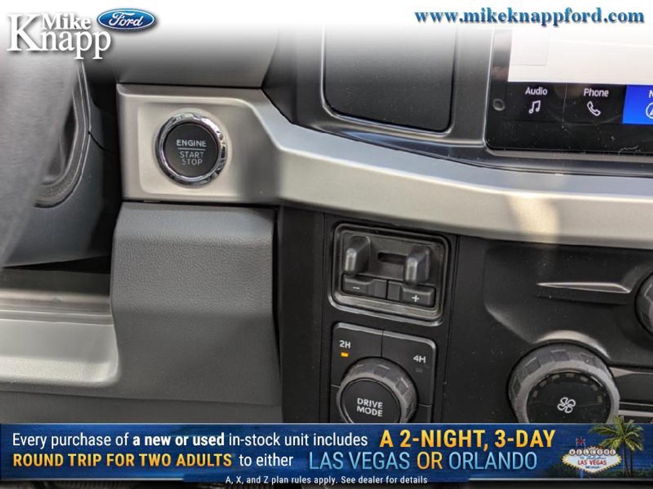 2026 Ford F-350 Super Duty XLT Photo