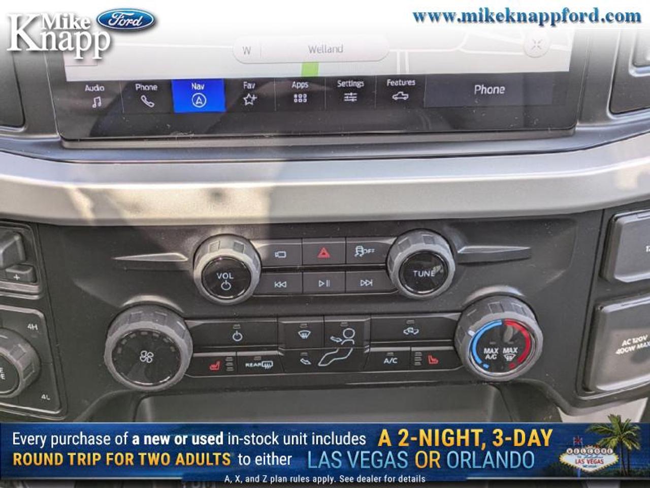 2026 Ford F-350 Super Duty XLT Photo