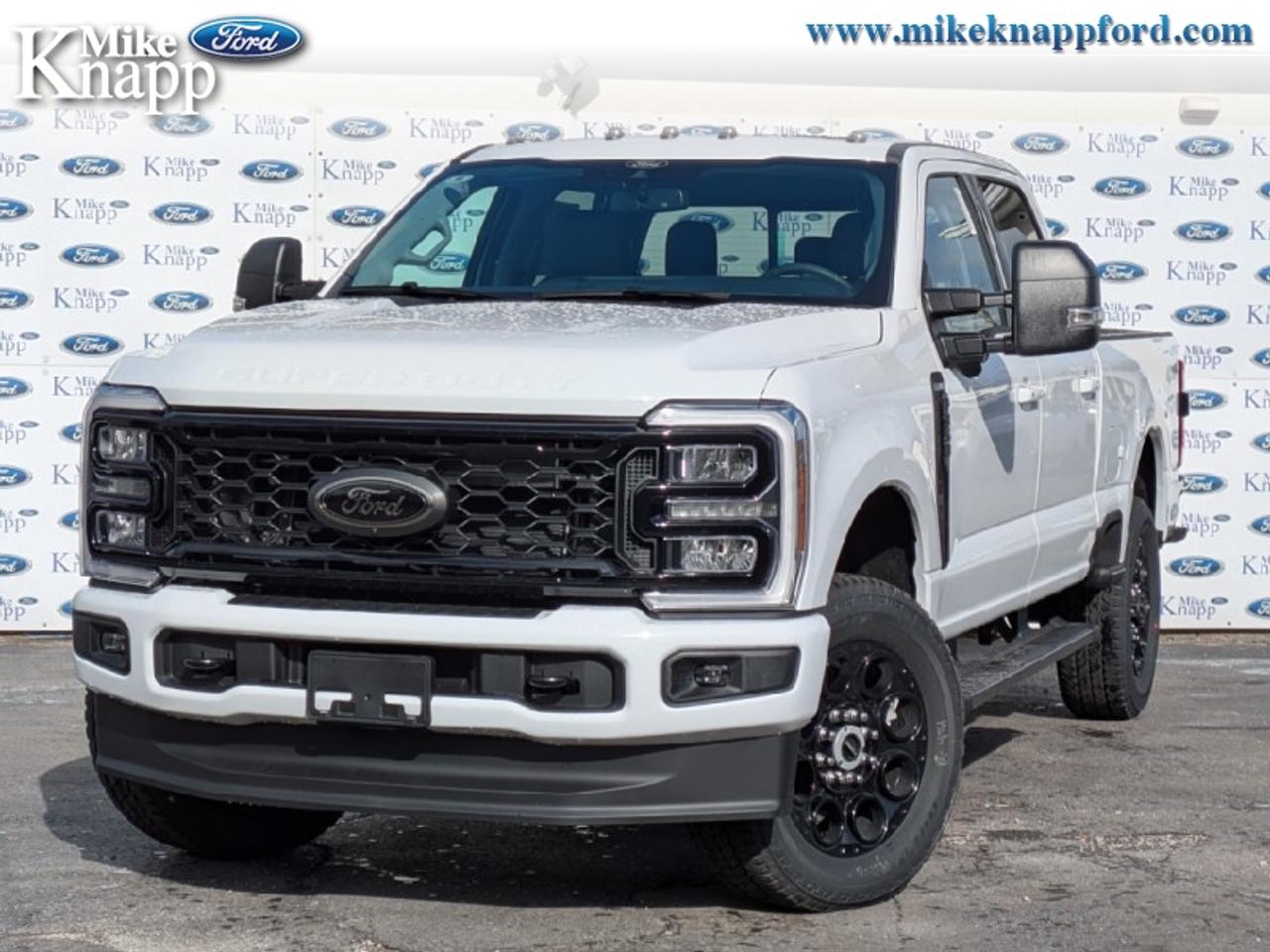 2026 Ford F-350 Super Duty XLT Photo