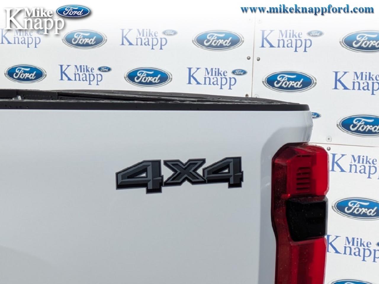 2026 Ford F-350 Super Duty XLT Photo