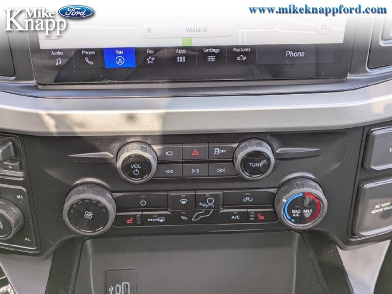 2026 Ford F-350 Super Duty XLT Photo