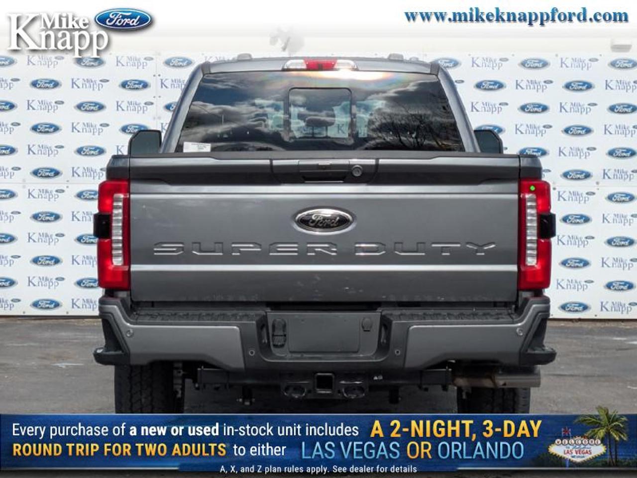 2026 Ford F-350 Super Duty XLT Photo