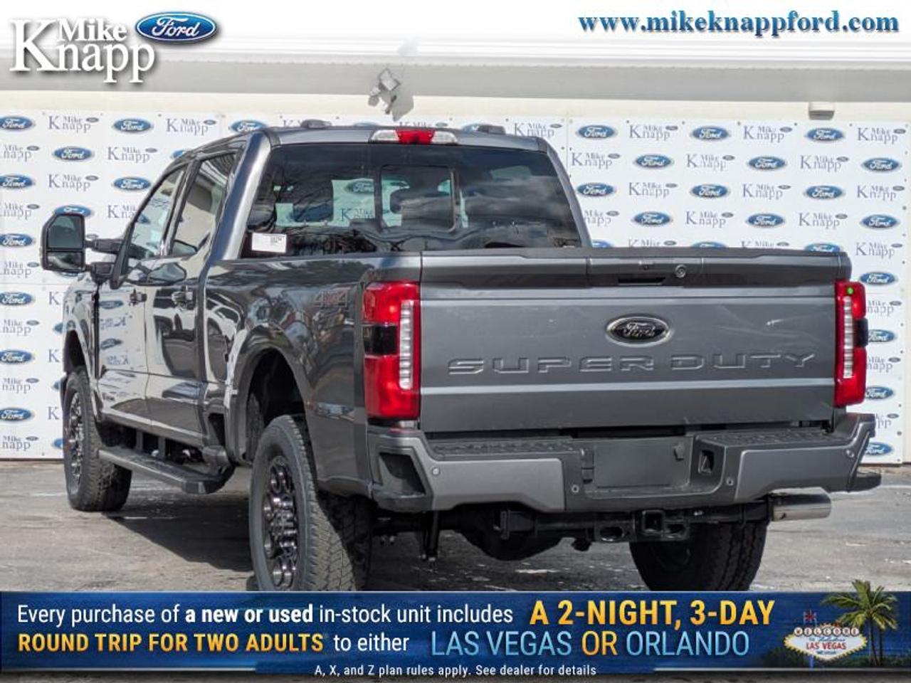 2026 Ford F-350 Super Duty XLT Photo