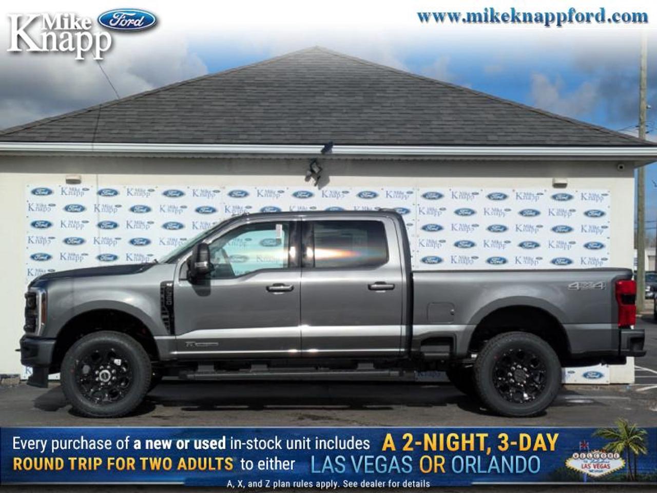 2026 Ford F-350 Super Duty XLT Photo