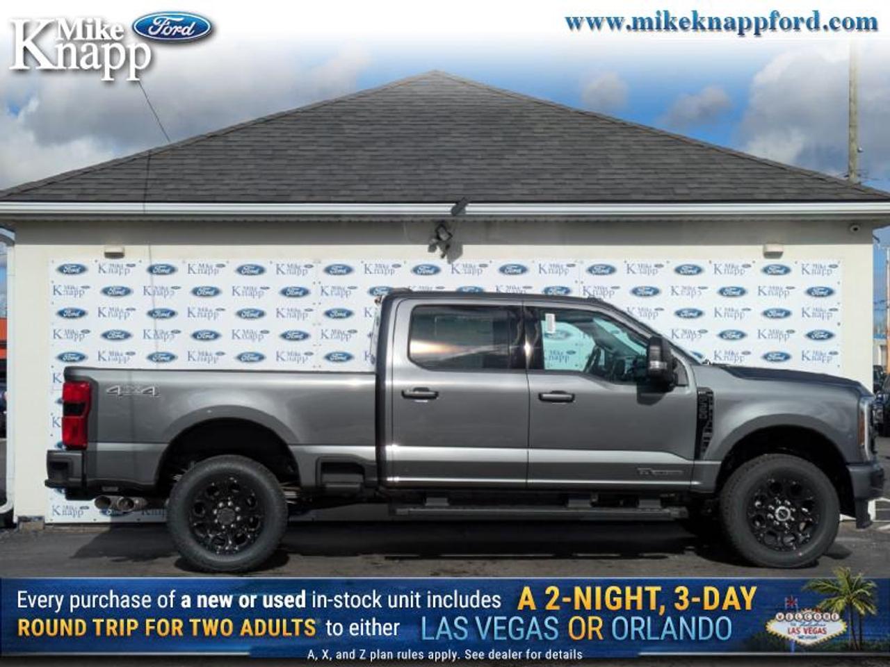 2026 Ford F-350 Super Duty XLT Photo