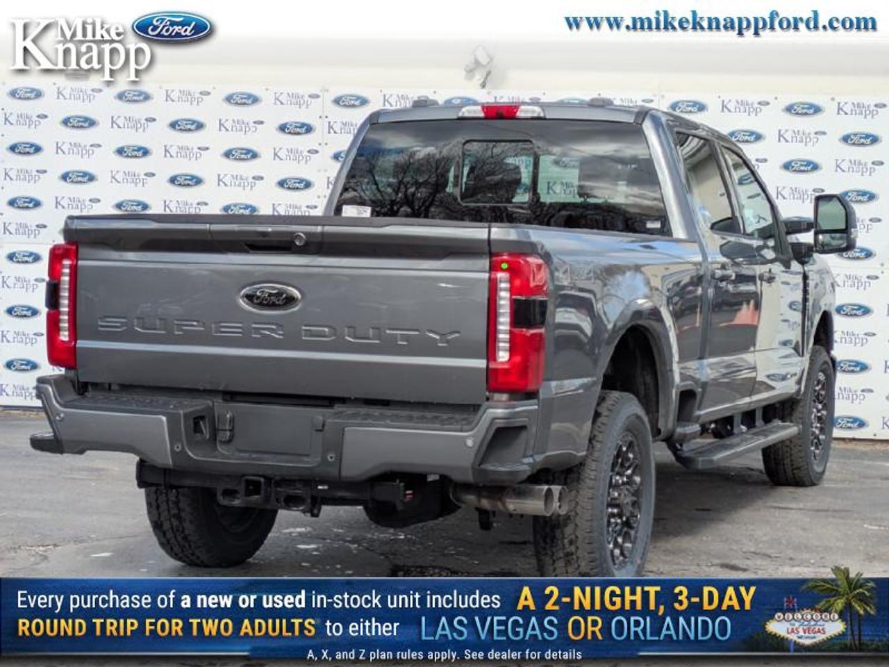 2026 Ford F-350 Super Duty XLT Photo