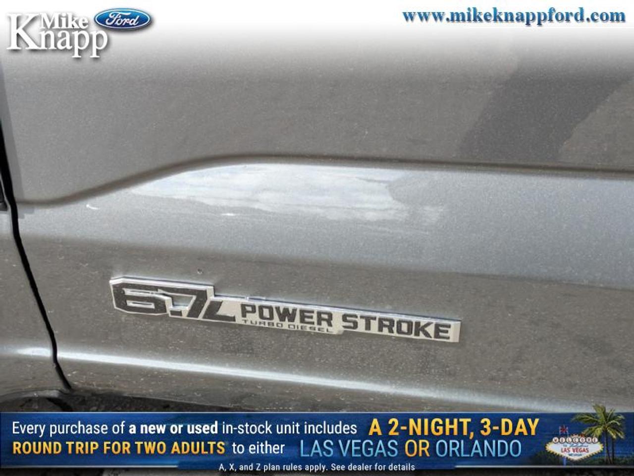 2026 Ford F-350 Super Duty XLT Photo