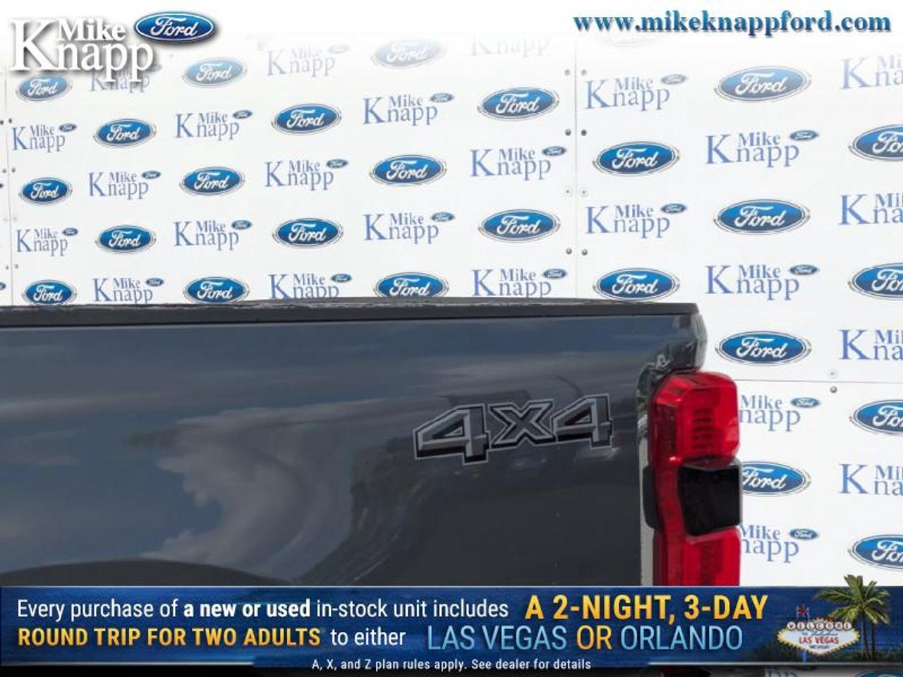 2026 Ford F-350 Super Duty XLT Photo