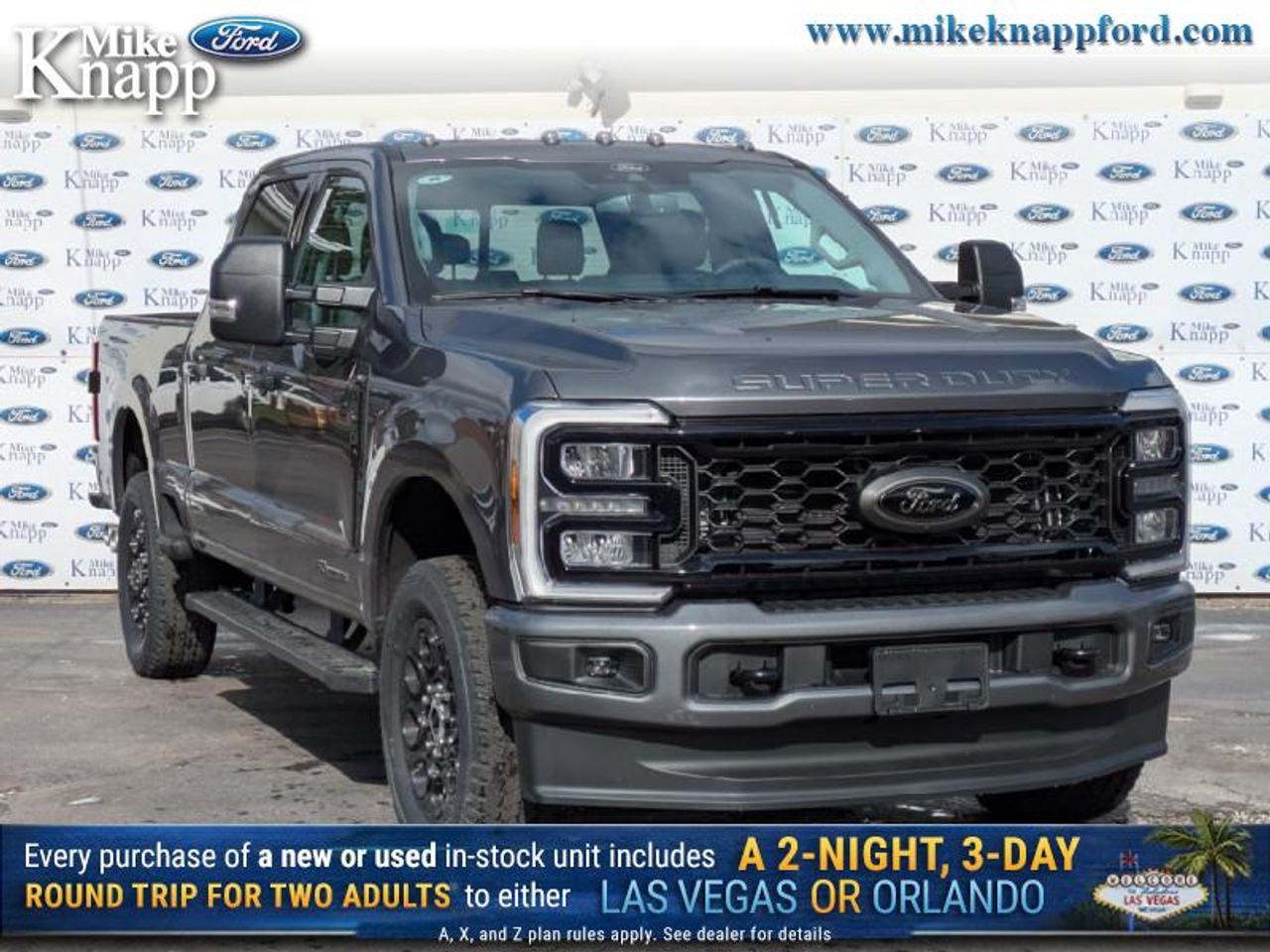 2026 Ford F-350 Super Duty XLT Photo