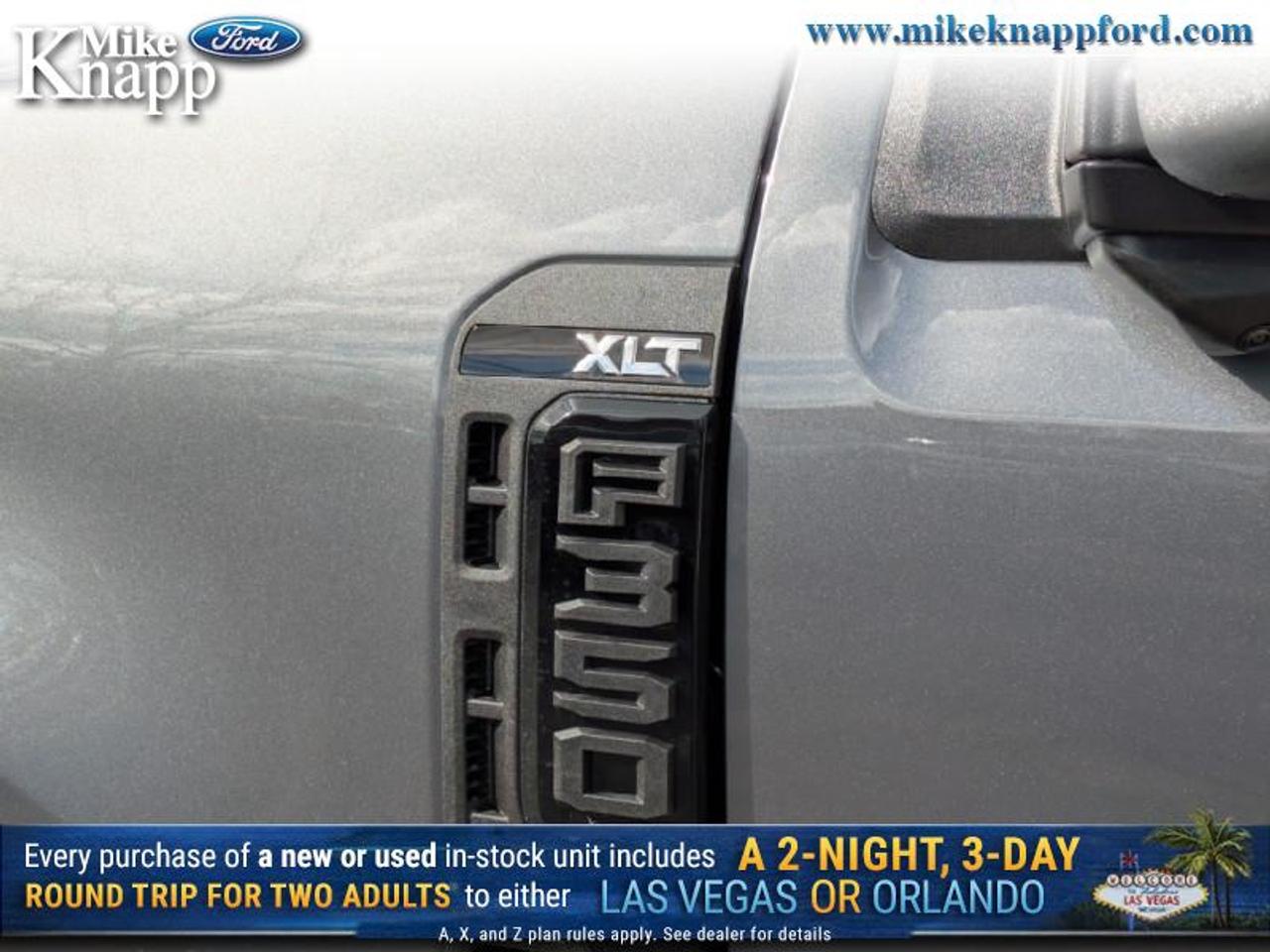 2026 Ford F-350 Super Duty XLT Photo