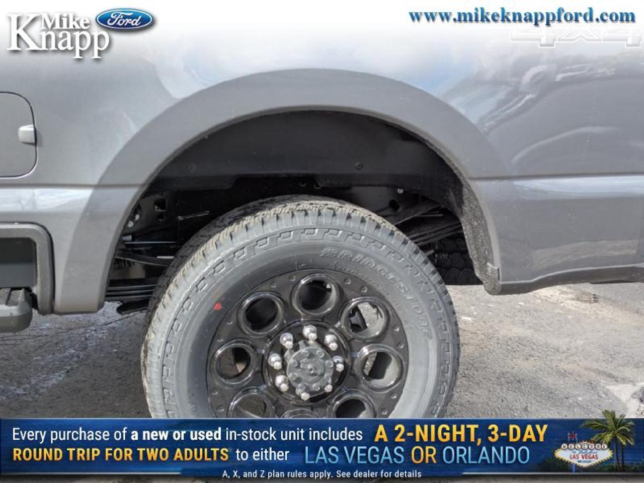 2026 Ford F-350 Super Duty XLT Photo