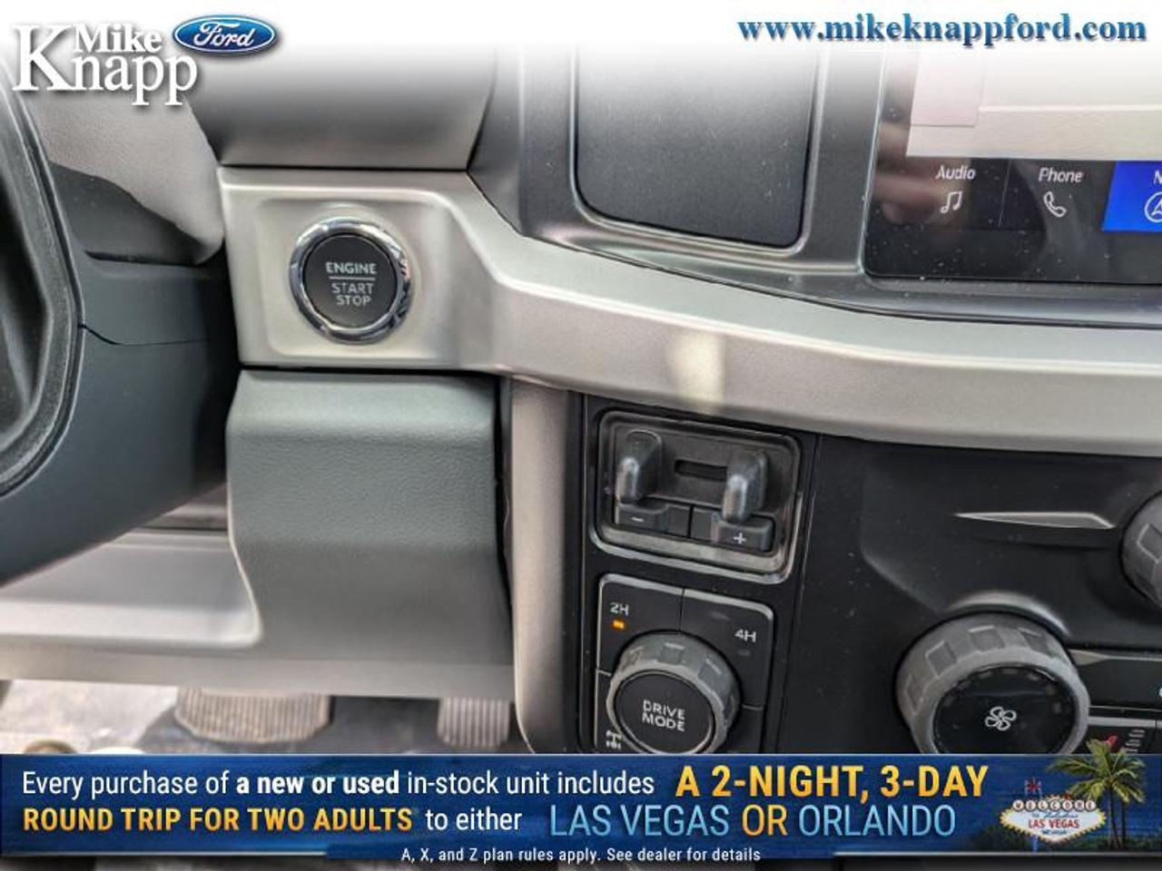 2026 Ford F-350 Super Duty XLT Photo