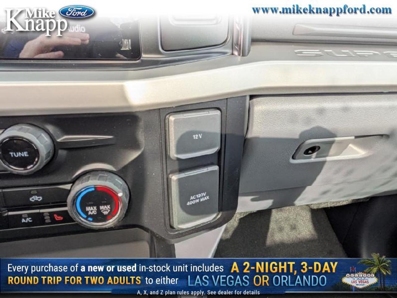 2026 Ford F-350 Super Duty XLT Photo