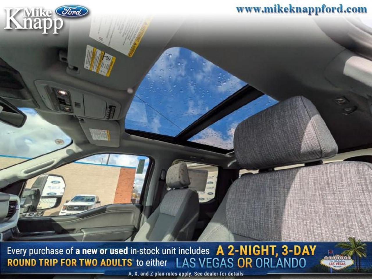 2026 Ford F-350 Super Duty XLT Photo