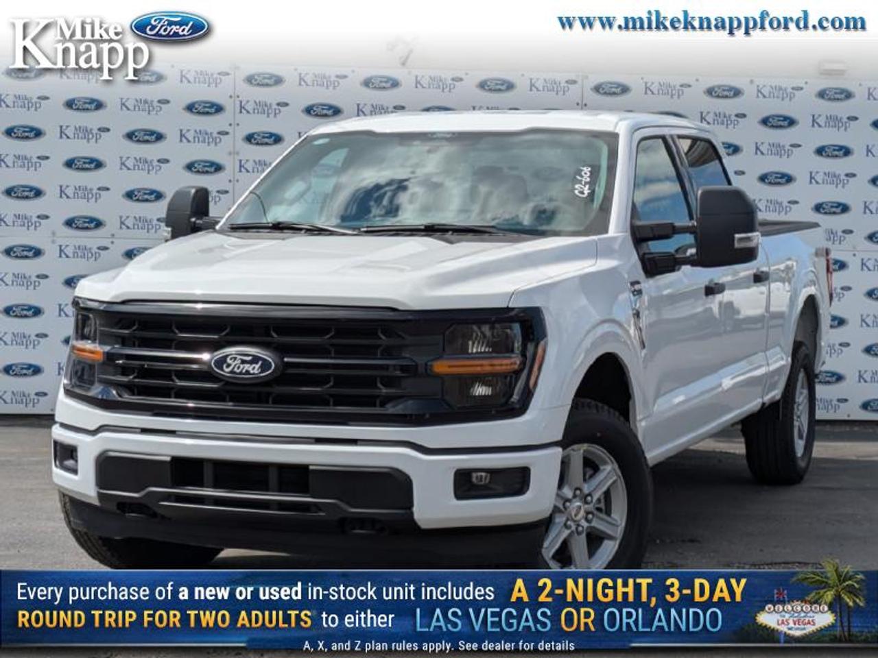 2026 Ford F-150 XLT Photo2