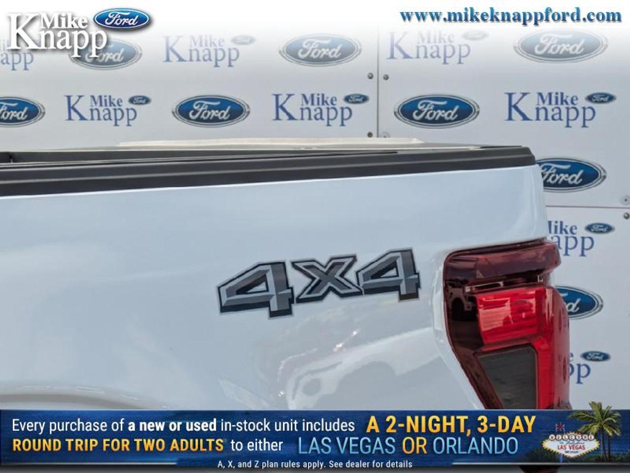 2026 Ford F-150 XLT Photo4