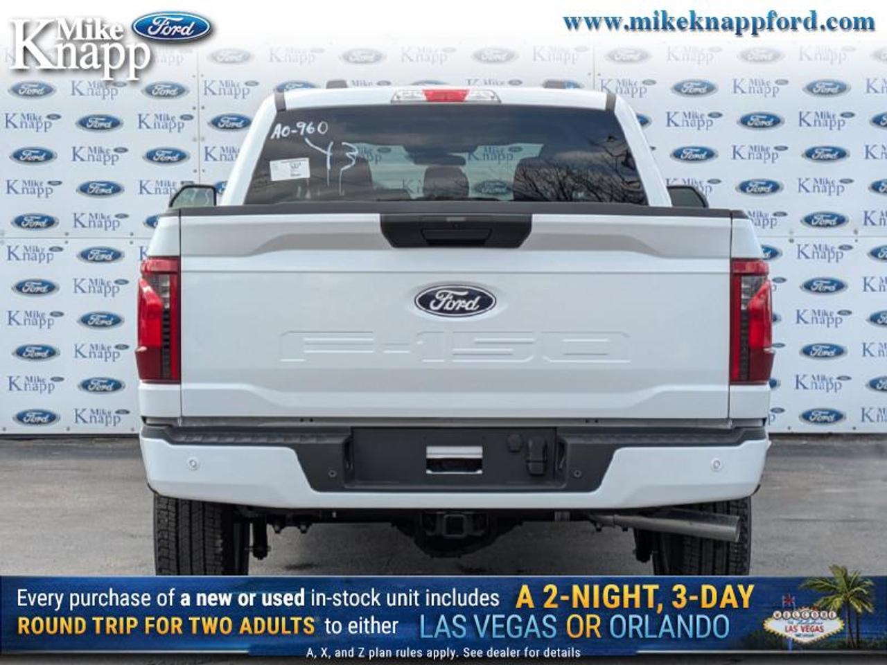 2026 Ford F-150 XLT Photo