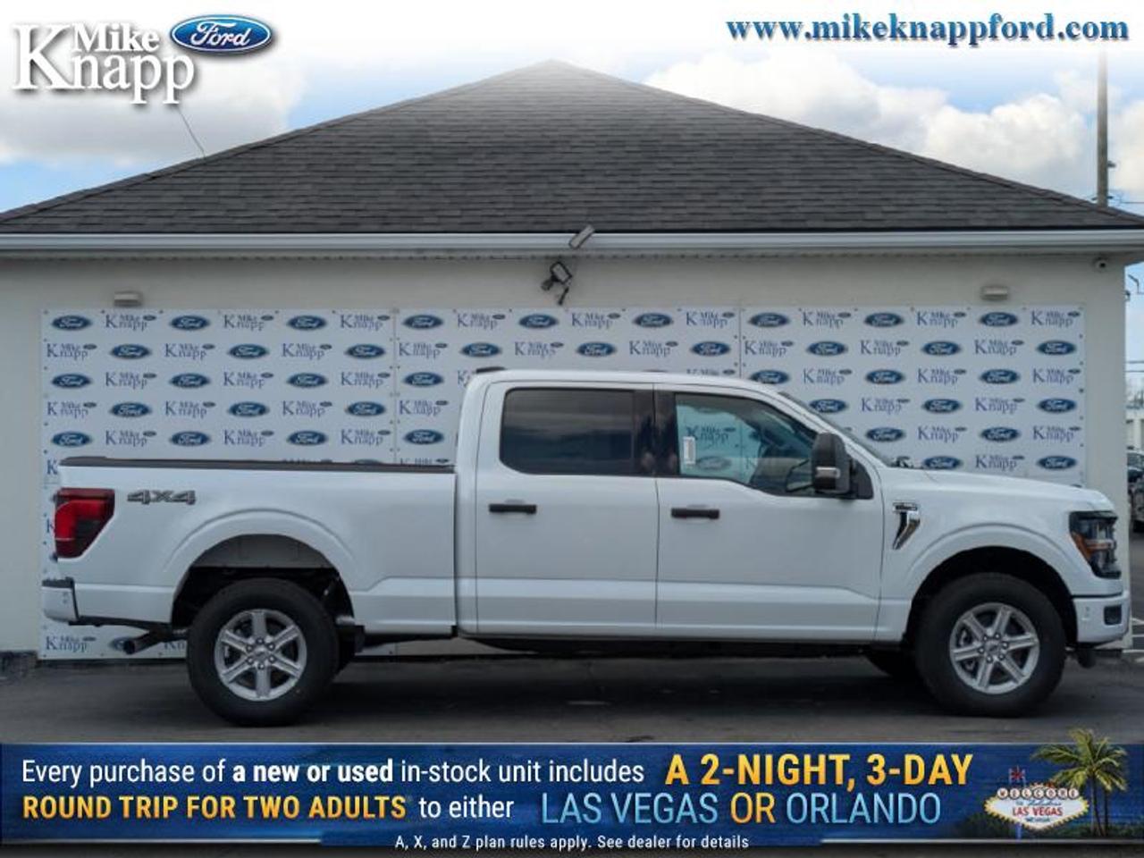 2026 Ford F-150 XLT Photo