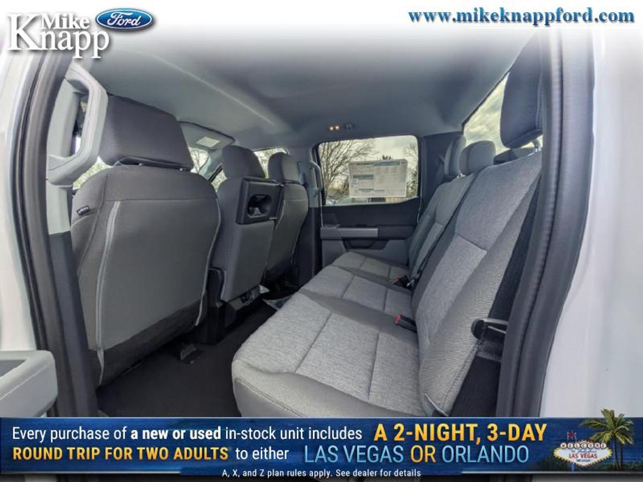 2026 Ford F-150 XLT Photo