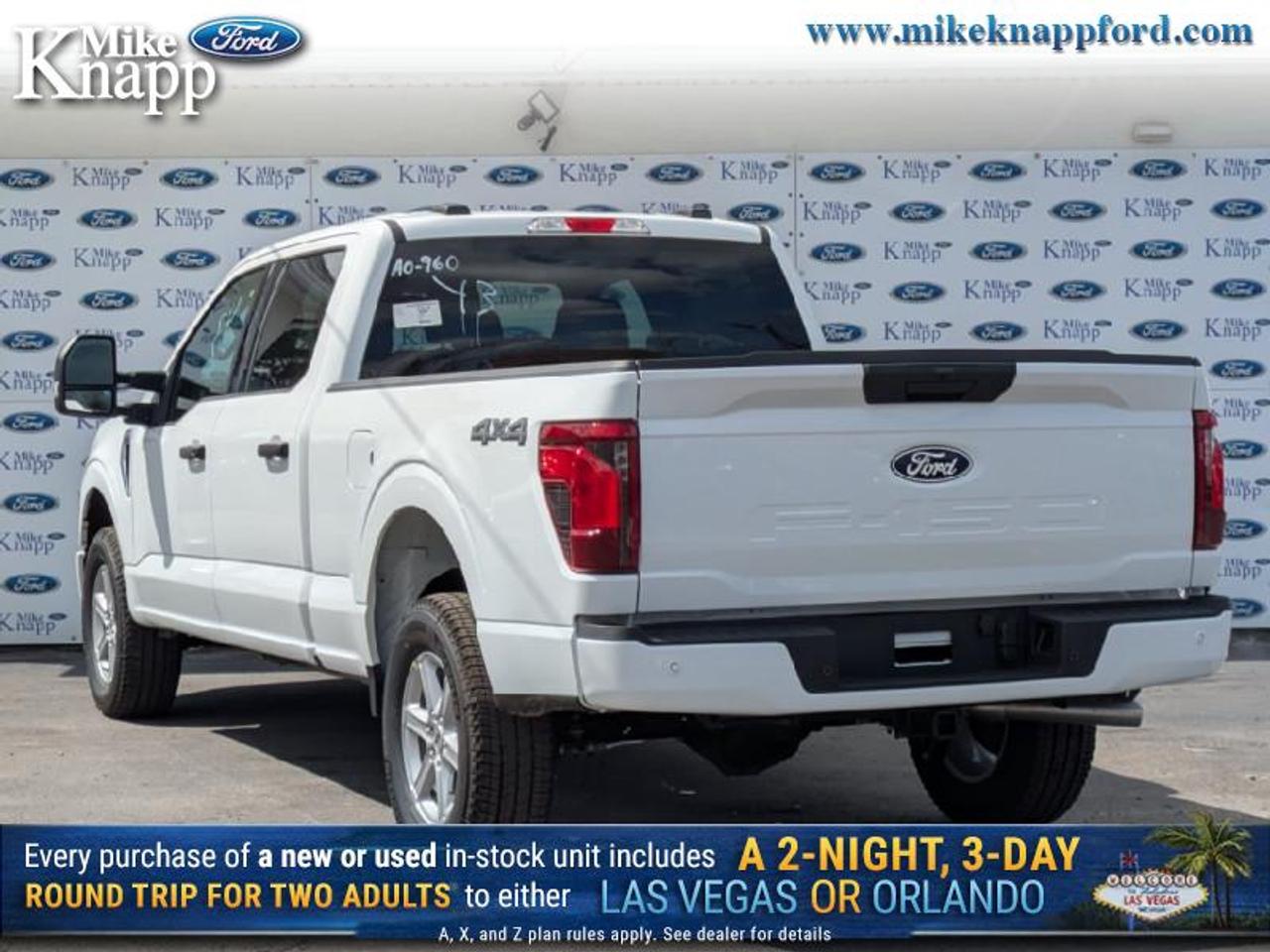 2026 Ford F-150 XLT Photo