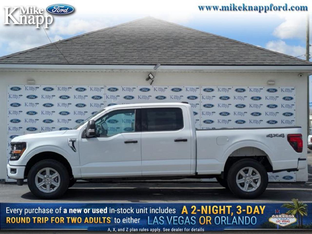 2026 Ford F-150 XLT Photo