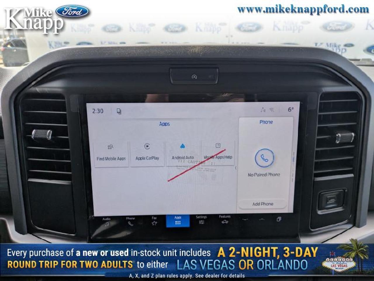 2026 Ford F-150 XLT Photo