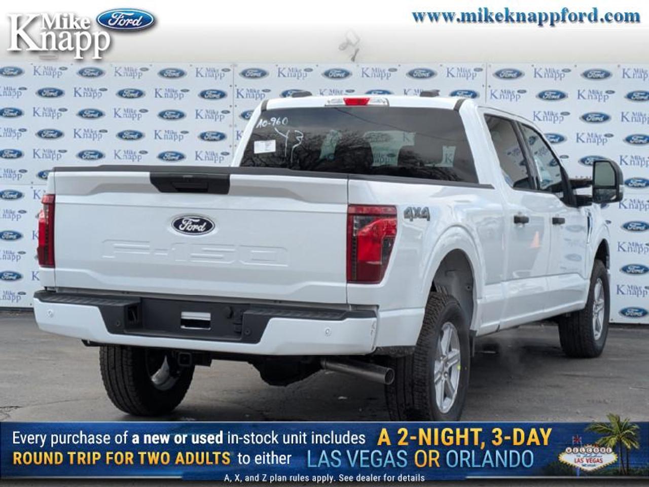 2026 Ford F-150 XLT Photo