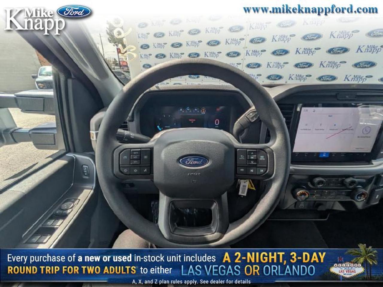 2026 Ford F-150 XLT Photo