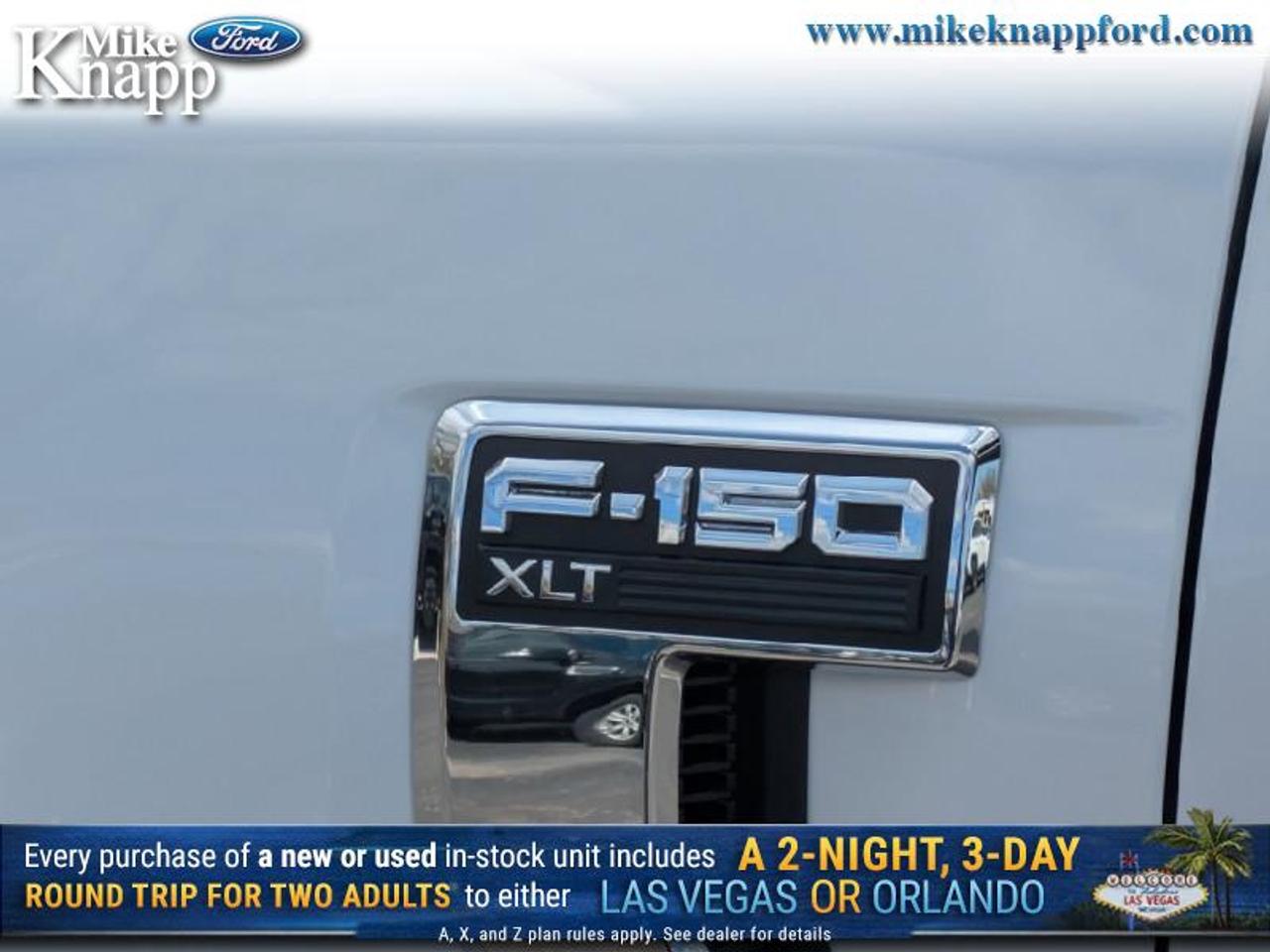 2026 Ford F-150 XLT Photo