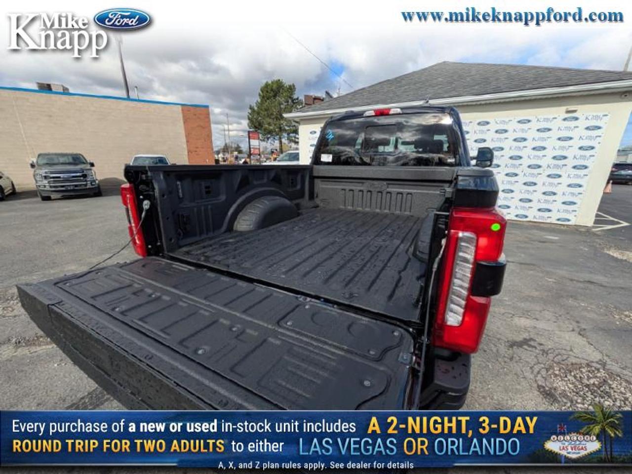 2026 Ford F-350 Super Duty Lariat Photo
