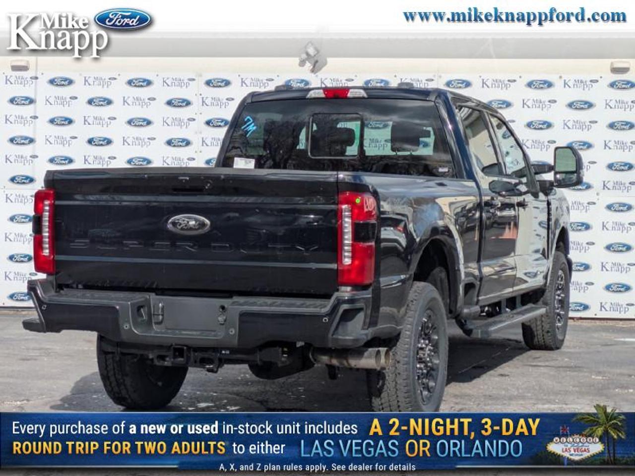 2026 Ford F-350 Super Duty Lariat Photo