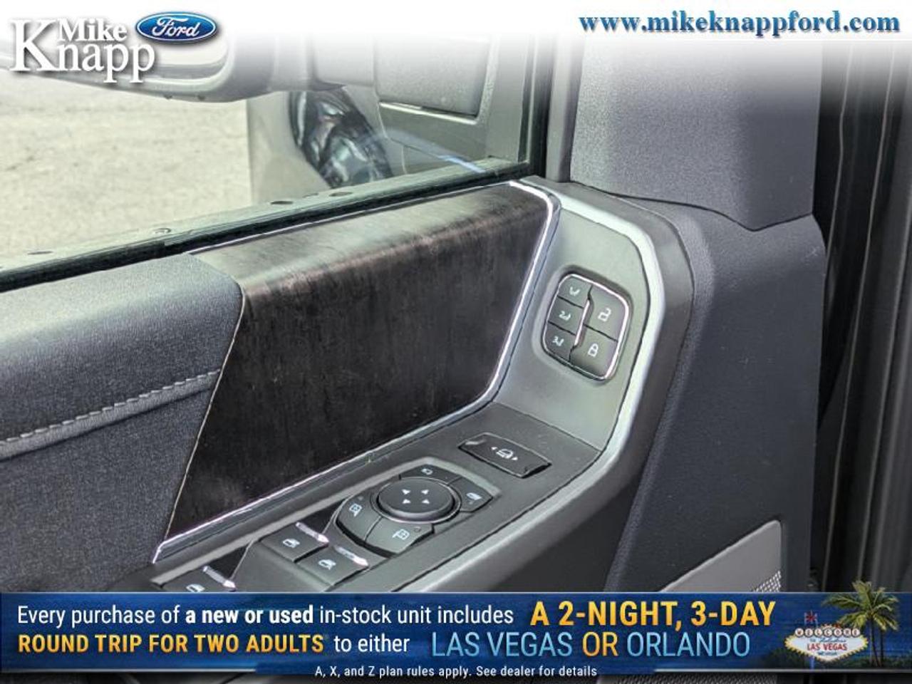 2026 Ford F-350 Super Duty Lariat Photo