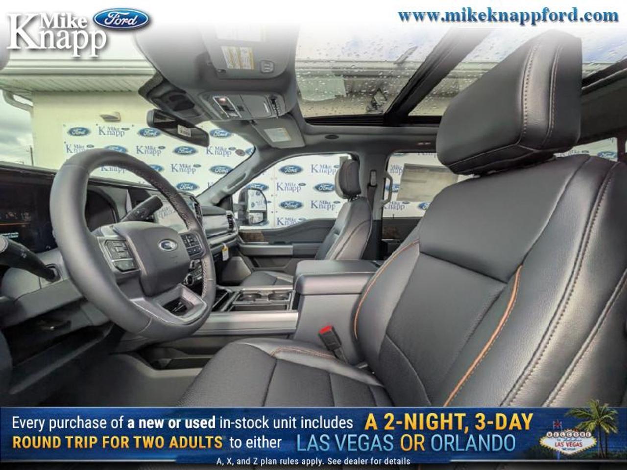 2026 Ford F-350 Super Duty Lariat Photo
