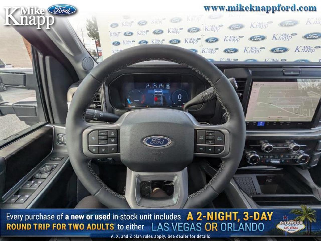 2026 Ford F-350 Super Duty Lariat Photo