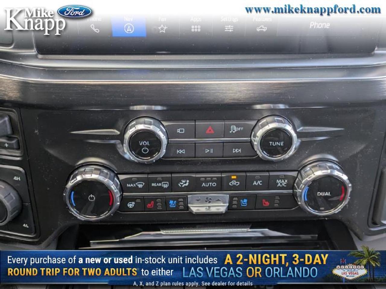 2026 Ford F-350 Super Duty Lariat Photo