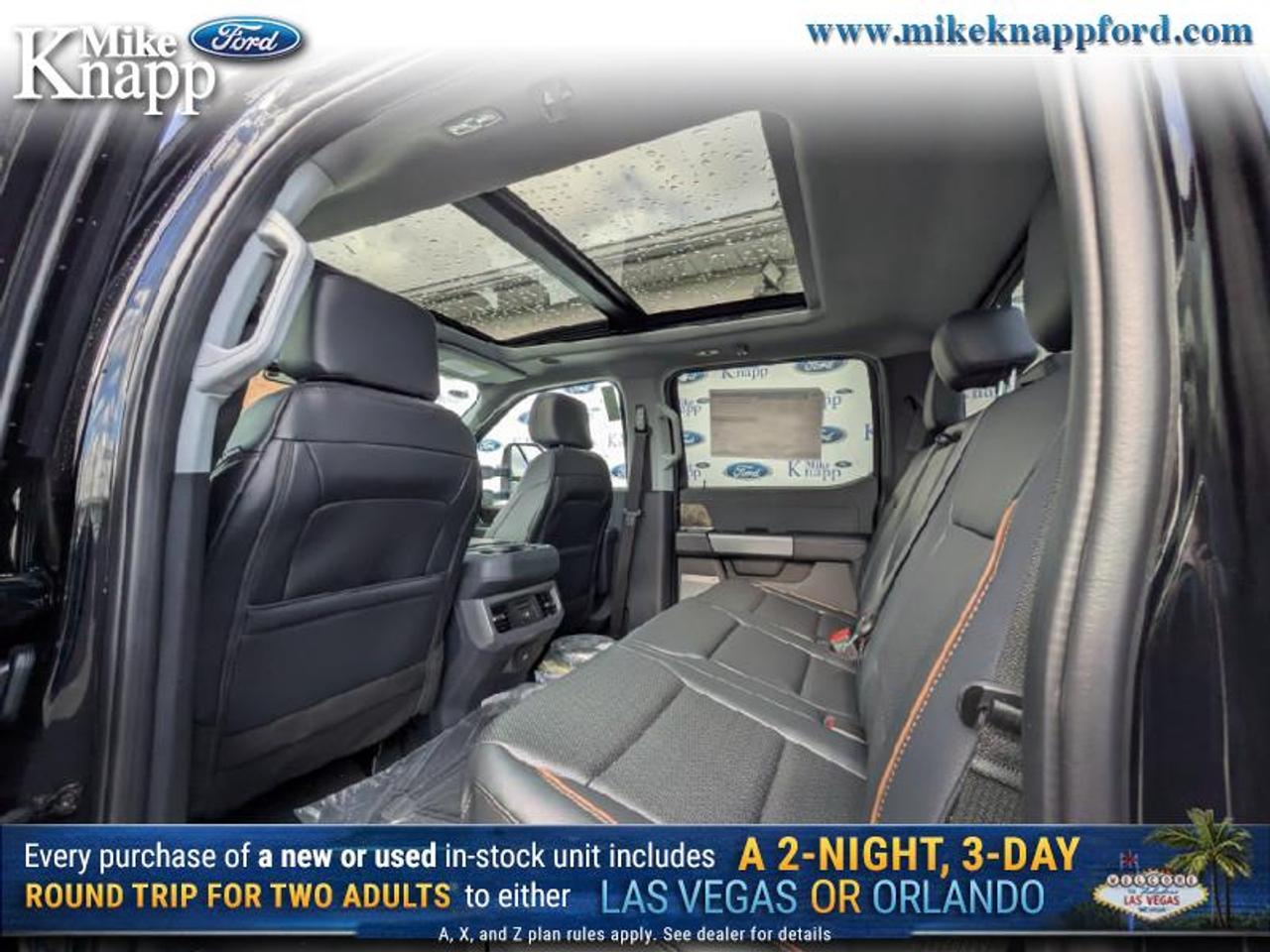 2026 Ford F-350 Super Duty Lariat Photo