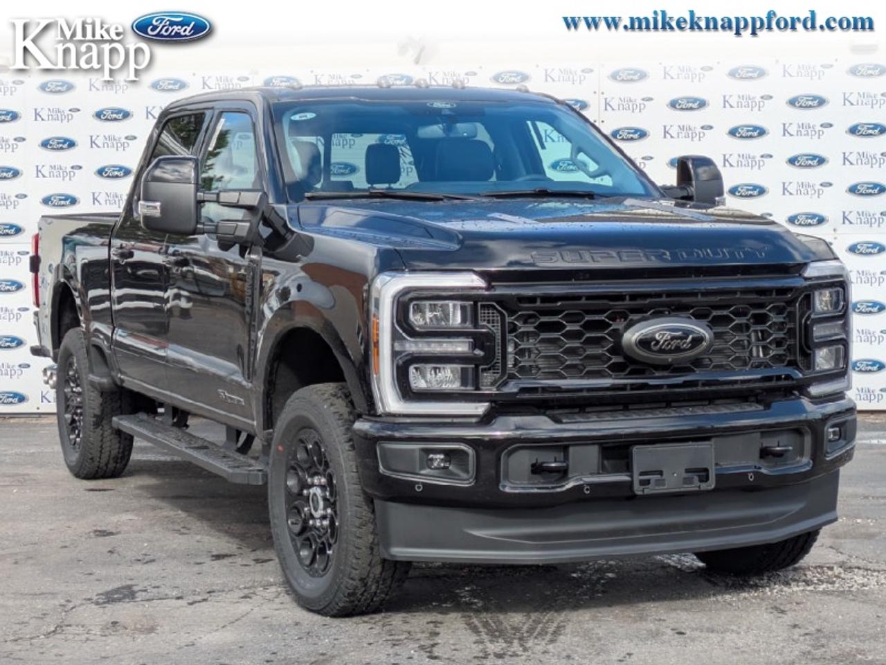 2026 Ford F-350 Super Duty Lariat Photo