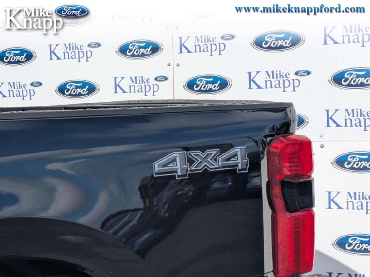 2026 Ford F-350 Super Duty Lariat Photo