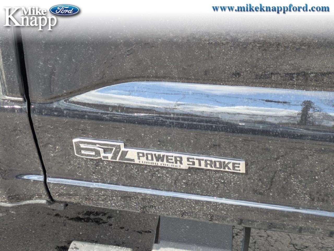 2026 Ford F-350 Super Duty Lariat Photo